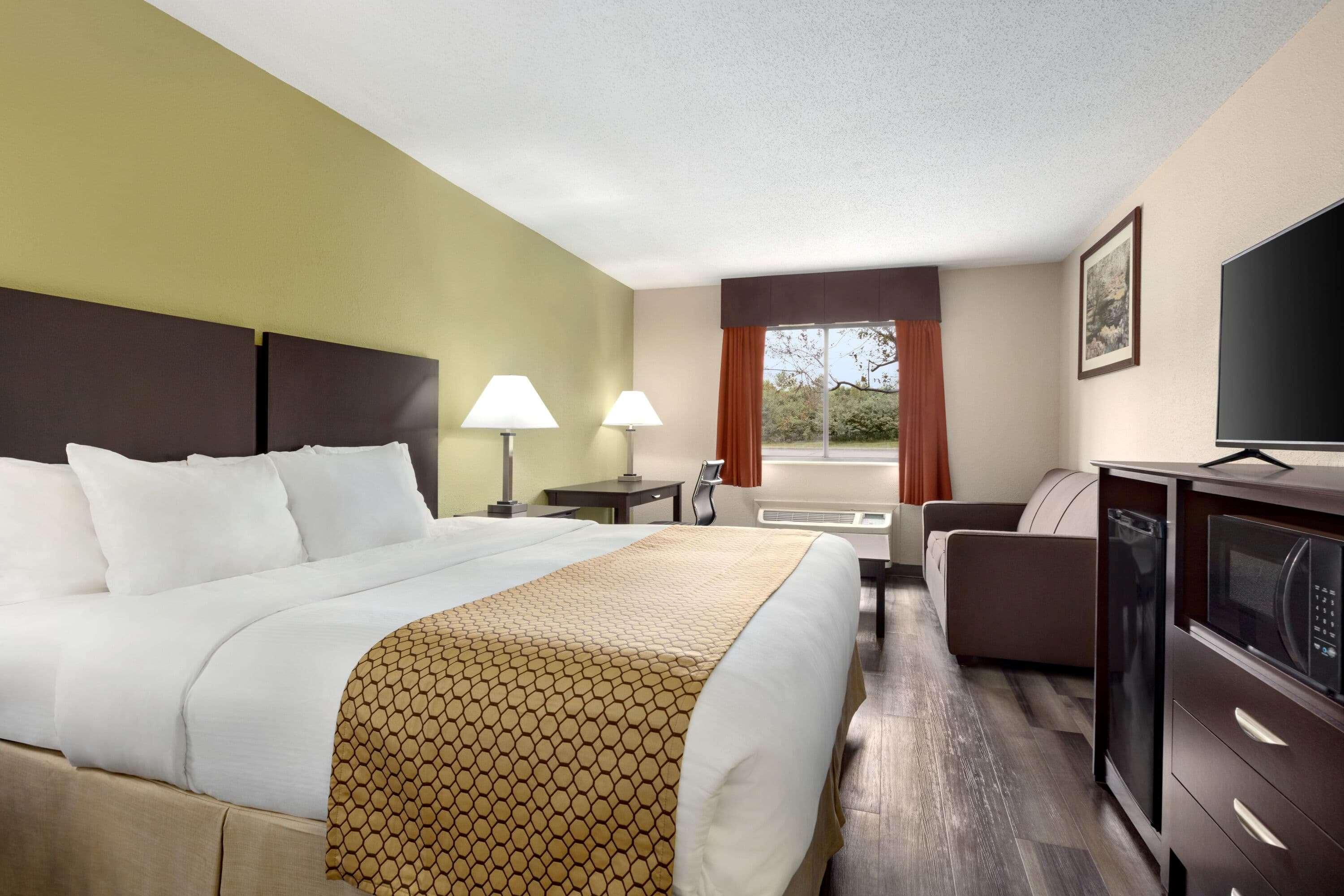 Baymont By Wyndham Monroe Hotel Luaran gambar