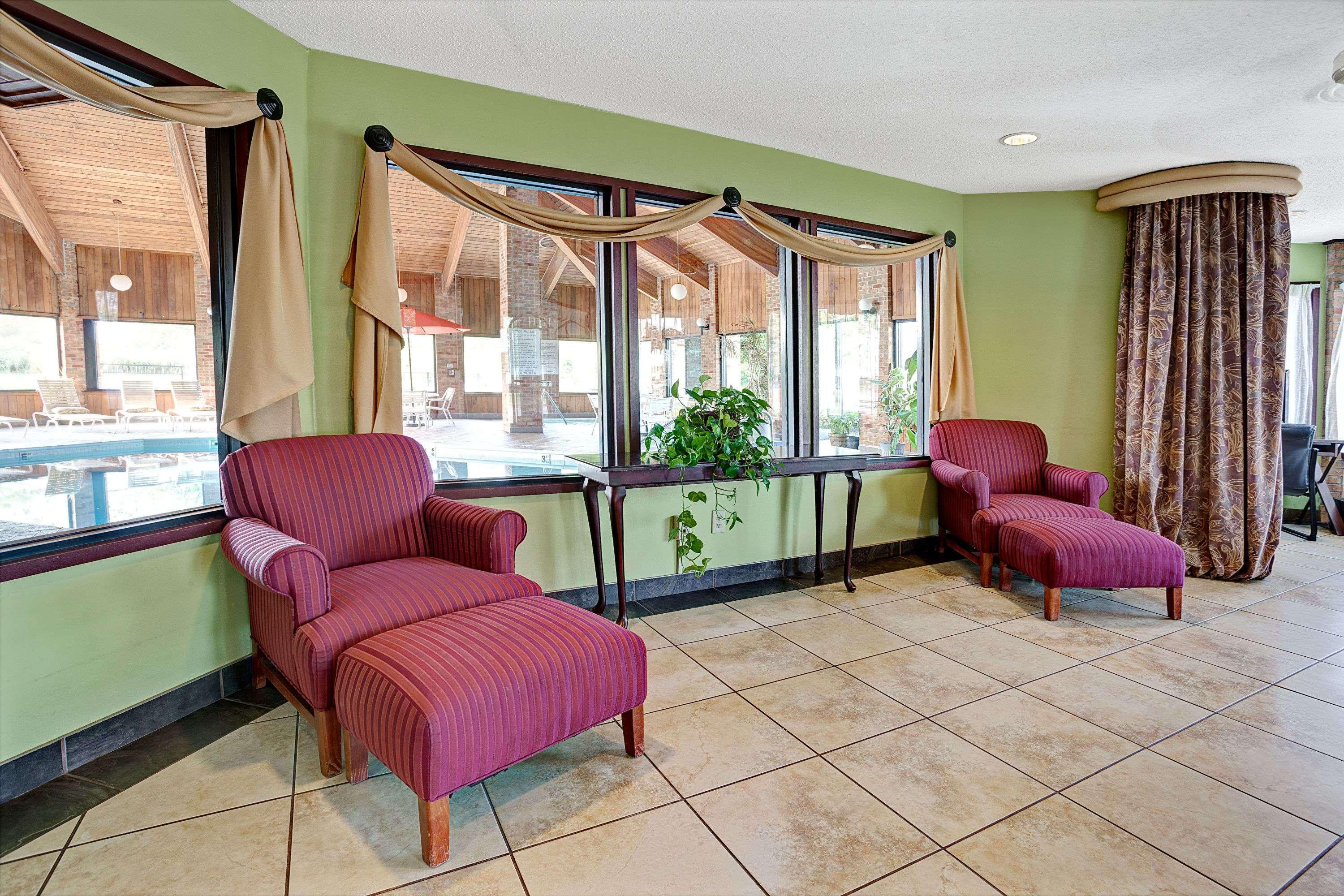 Baymont By Wyndham Monroe Hotel Luaran gambar