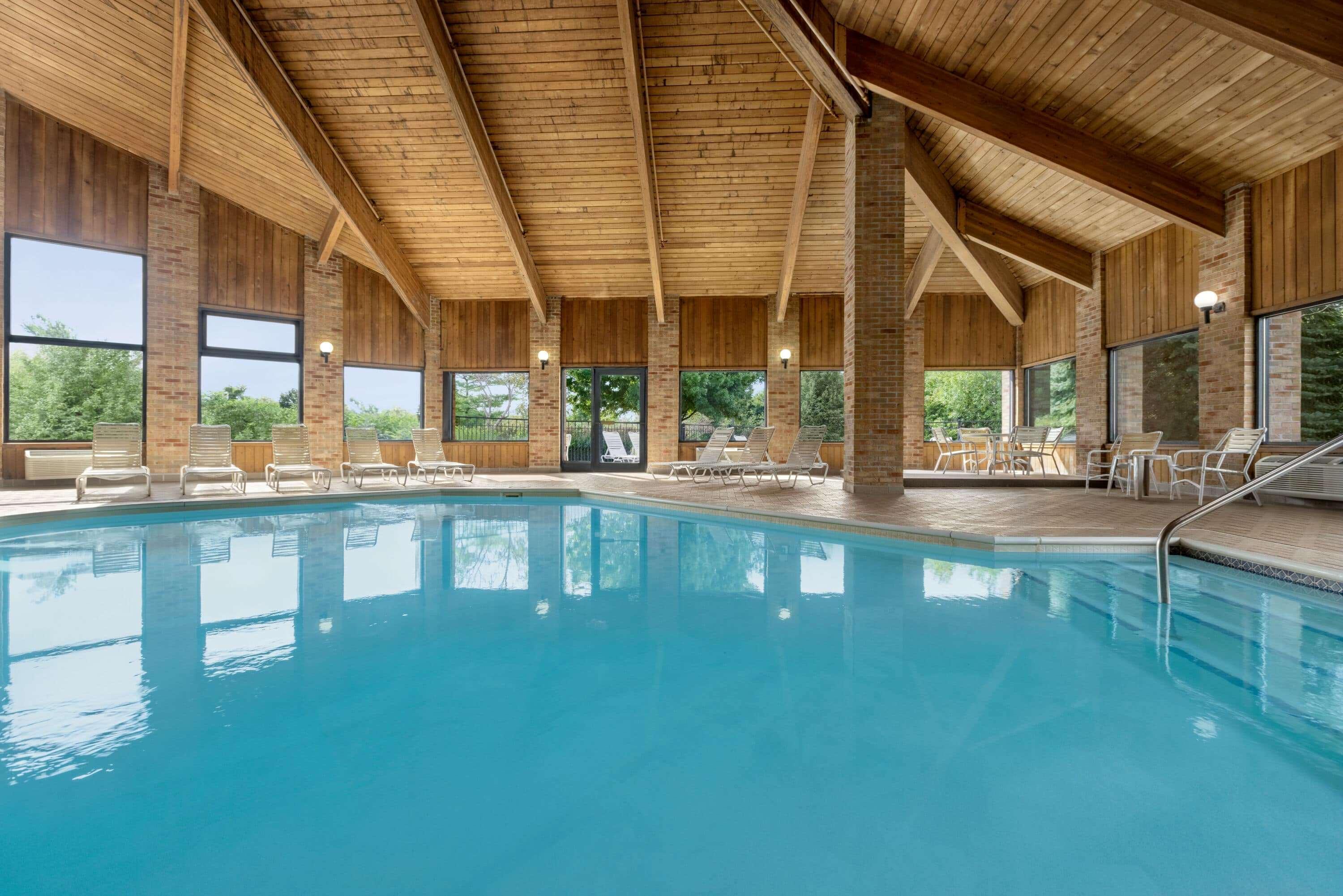 Baymont By Wyndham Monroe Hotel Luaran gambar
